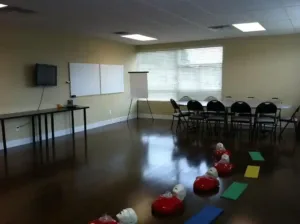 First Aid and CPR Class