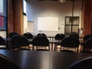 first aid training room in Vancouver