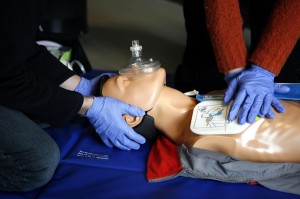 CPR Level "C" Training