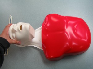 Opening the airway