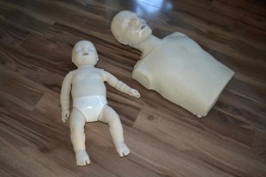 Red Cross 1st Aid and CPR Training Equipment in Edmonton
