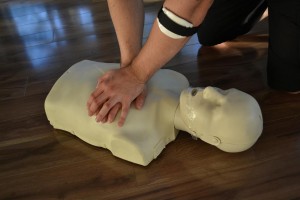 First Aid, CPR and AED Training Courses in Saskatoon