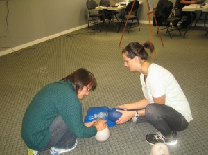 First Aid Training in Winnipeg