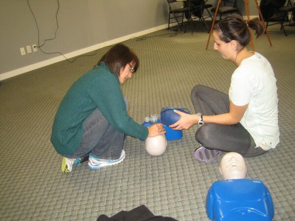 First Aid Training in Thunder Bay