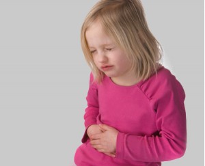 children stomach pain