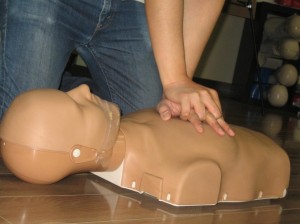 First Aid Training in Surrey