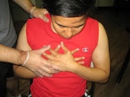 Chest pain is the most common symptom of heart attacks. 